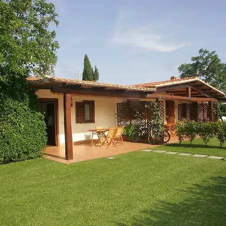 Podere Oca Bianca * Pescia Romana